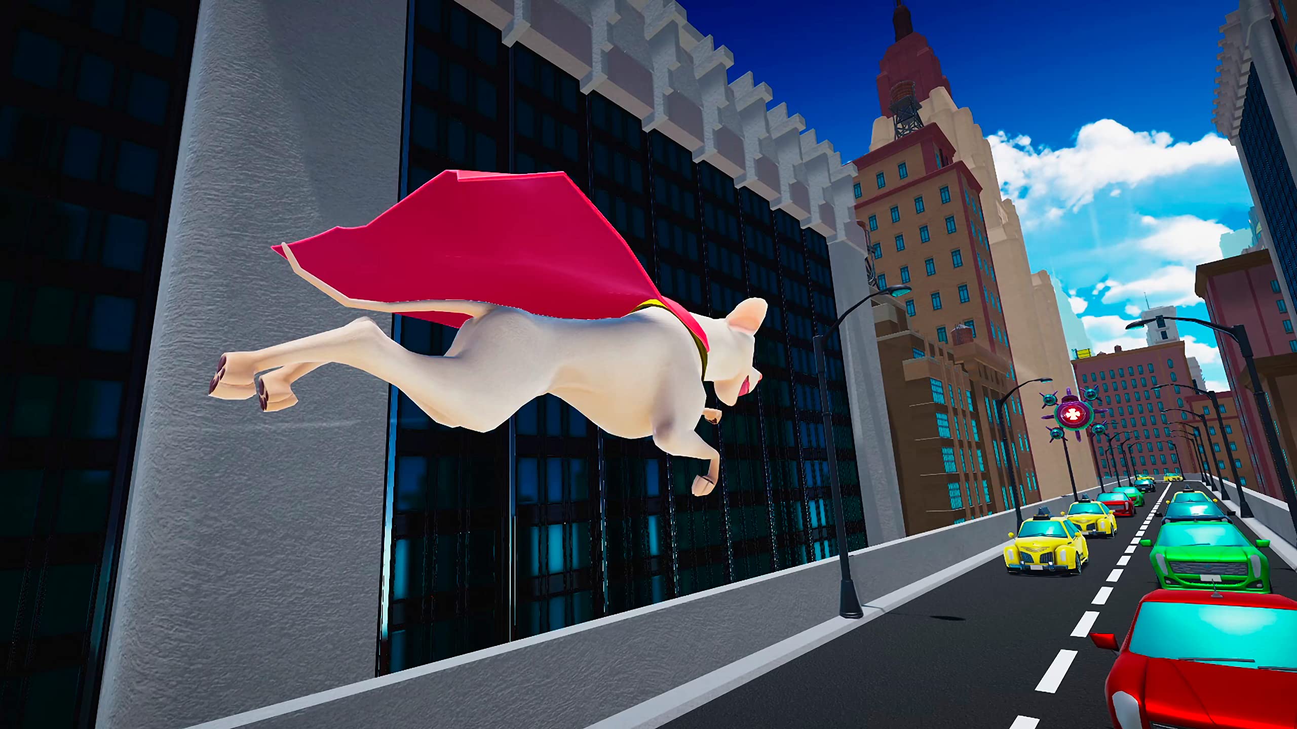 DC Super Pet League : Aventures de Krypto et Ace DC Super Pet League : Aventures de Krypto et Ace